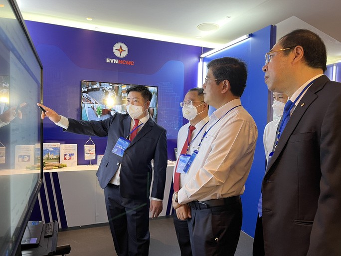 Automatisierung ist unvermeidliche Entwicklungstendenz der Elektrizitätsindustrie Vietnams - ảnh 1