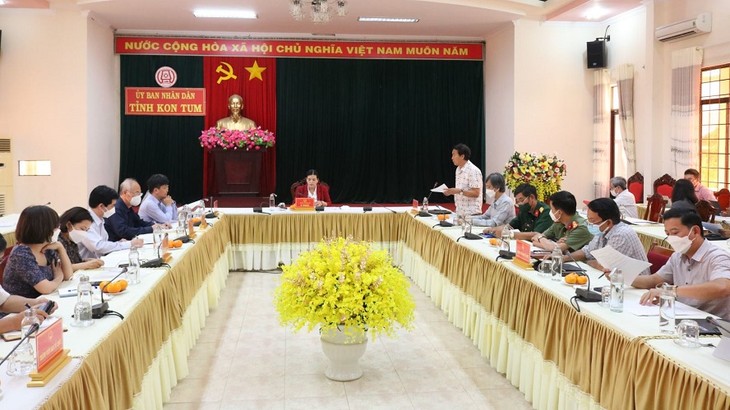 Veröffentlichung des Forums “Tourismus in Kon Tum – Potential und Perspektive“ - ảnh 1