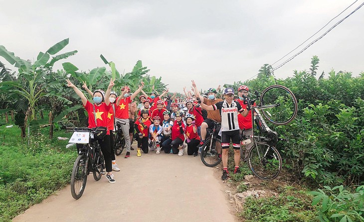 Bei den SEA Games 31 bieten Provinzen Touren an - ảnh 1