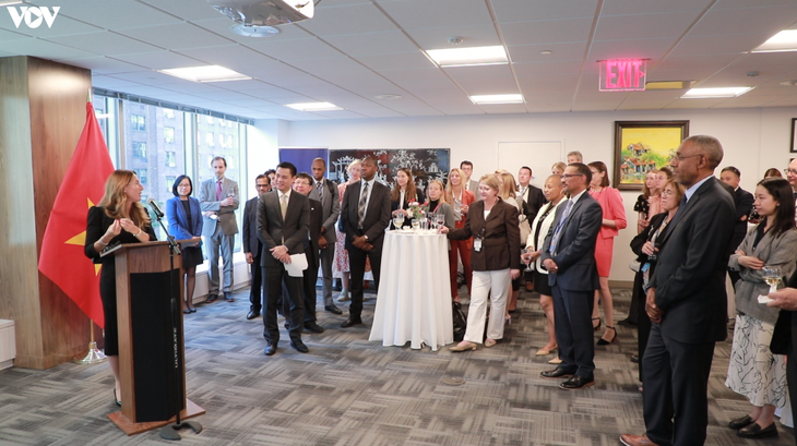 Freundeskreis der UN-Seerechtskonvention bemüht sich um Bekämpfung der See- und Ozeanherausforderung - ảnh 1