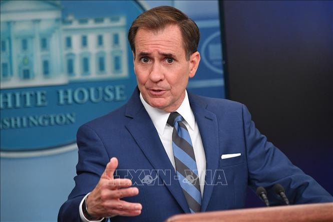 USA glauben an die mögliche Wiederherstellung des Atomabkommens mit Iran - ảnh 1