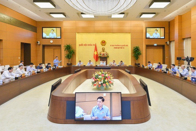 Die 4. Parlamentssitzung der 15. Legislaturperiode am 20. Oktober 2022 eröffnet - ảnh 1