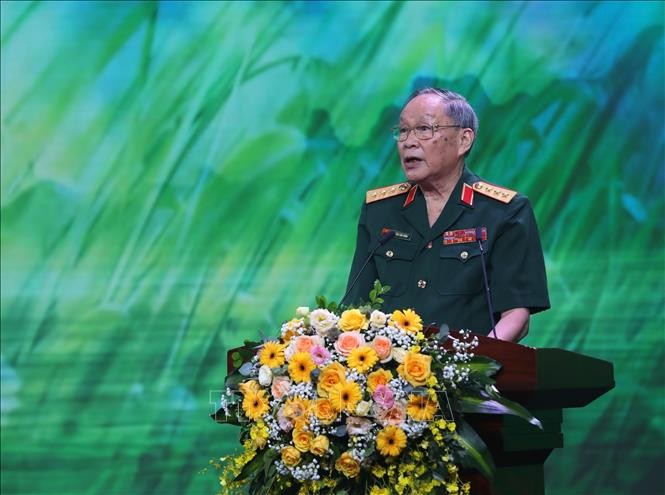 Kunstprogramm zum Tag der vietnamesischen Agent-Orange-Opfer - ảnh 1