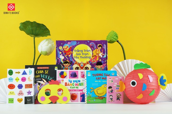 Buchfest zum Mittherbstfest in Hanoi - ảnh 1