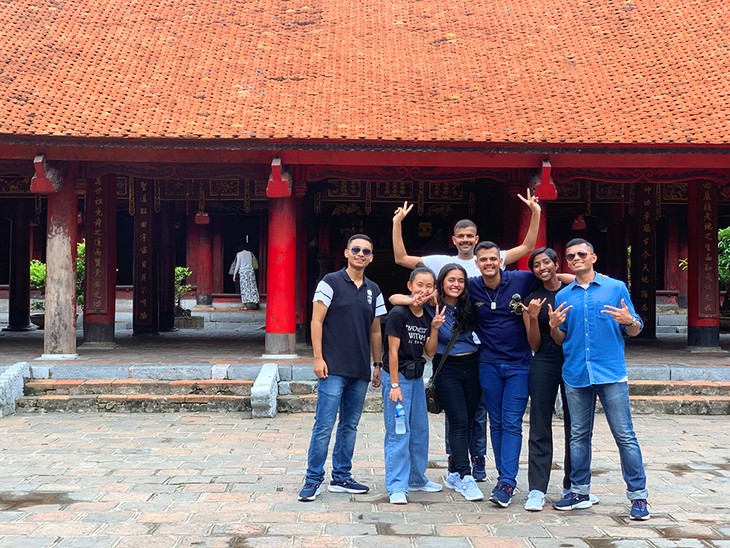 Starke Steigerung der Anzahl der indischen Touristen in Vietnam - ảnh 1