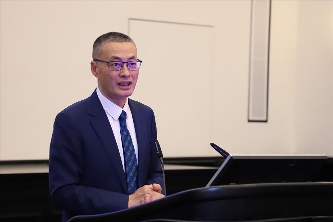 Viele Unternehmen in Hamburg interessieren sich für Investition in Vietnam - ảnh 1