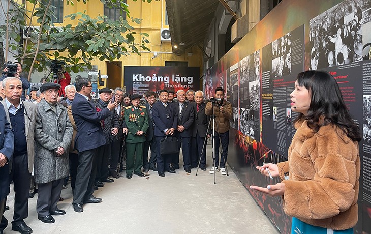 “Hanoi – Dien Bien Phu in der Luft” - Sonderausstellung zum 50. Jahrestag des Sieges  - ảnh 1