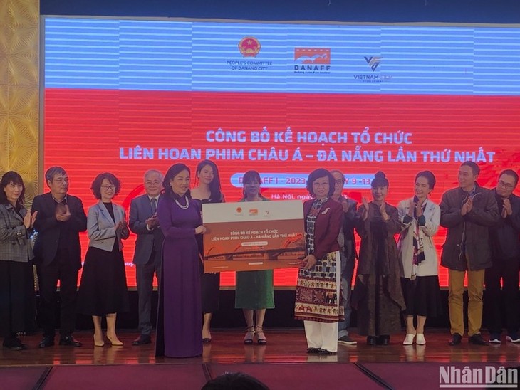 Neues internationales Filmfestival Da Nang im Mai 2023  - ảnh 1