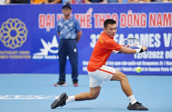 Vietnamesisches Tennis hat hohe Ziele - ảnh 1