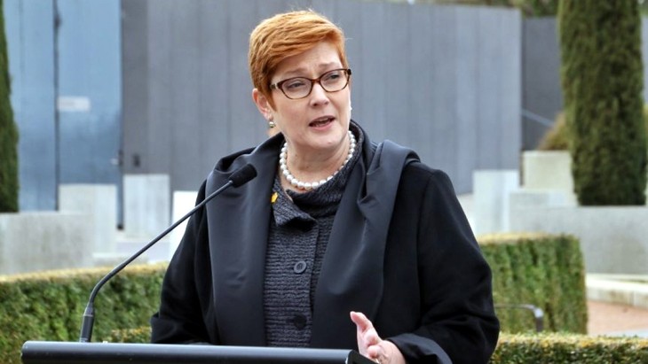 Australien verhängt neue Sanktionen gegen Iran und Myanmar - ảnh 1