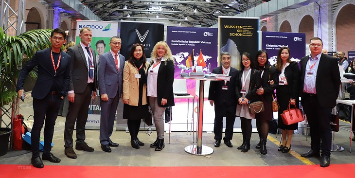 Vietnam beteiligt sich am Zukunfstag Mittelstand in Deutschland   - ảnh 1