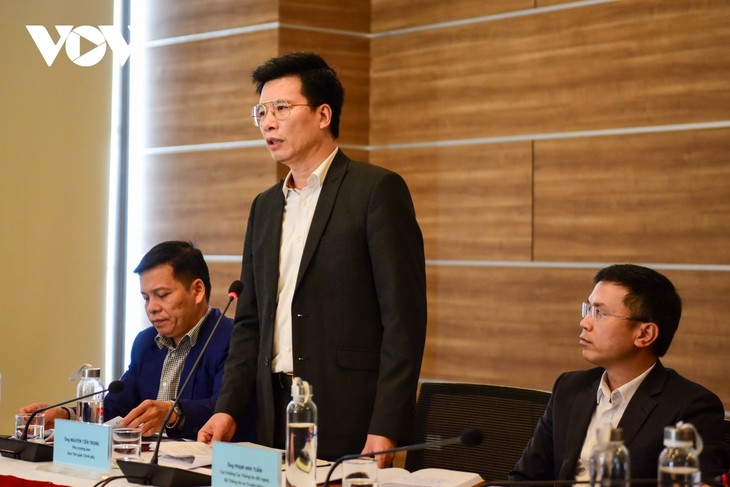 Veröffentlichung des Weißbuches über Religion und religiöse Politik in Vietnam - ảnh 1