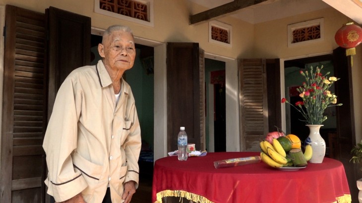 Wunsch aus My Son nach Frieden  - ảnh 1