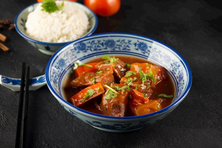 Vietnamesisches “Bo Kho” in die Top 10 der besten Eintopfgerichte der Welt gewählt - ảnh 1