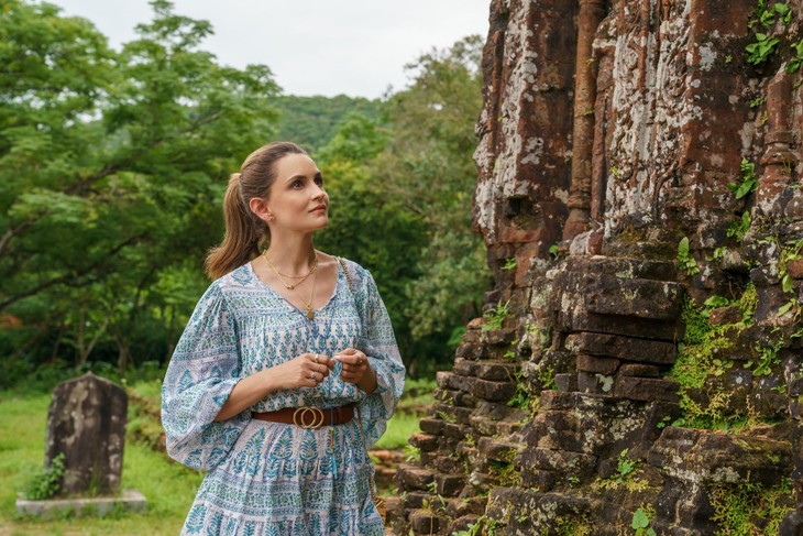 Film “A Tourist’s Guide to Love” in Vietnam gedreht - ảnh 1