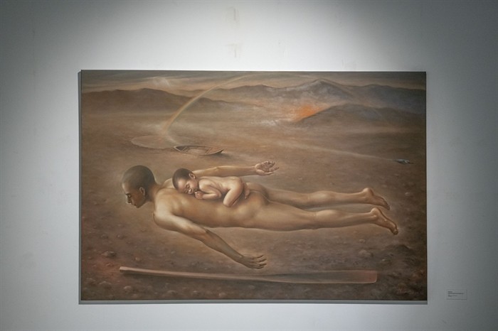 Ausstellung „Die Gärtner” in Hanoi - ảnh 1