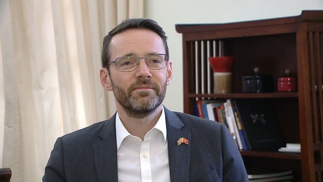 Meilenstein in Beziehungen zwischen Vietnam und Großbritannien - ảnh 1