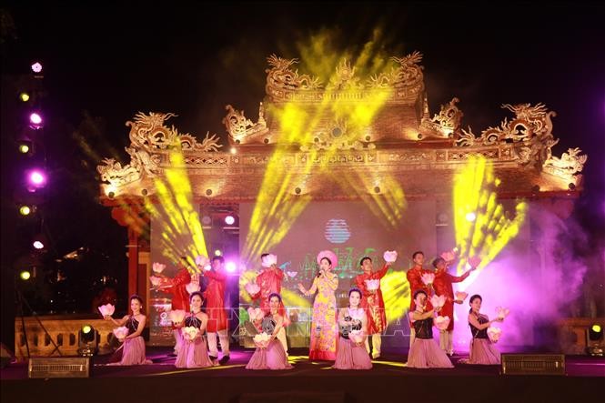 Über 10.000 Läufer beteiligen sich am Hue-Sportfestival 2023 - ảnh 1