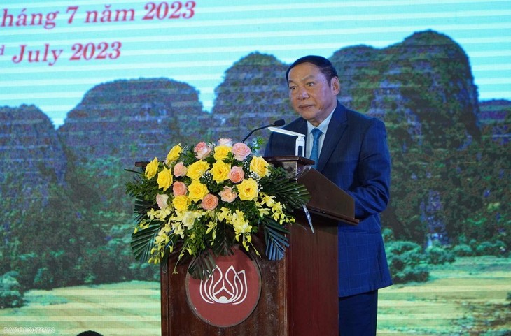 Werte der UNESCO-Titel für nachhaltige Entwicklung fördern - ảnh 1