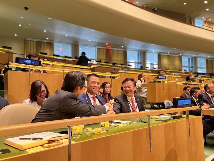 Einzigartige Werte der „Bambusdiplomatie” Vietnams - ảnh 1