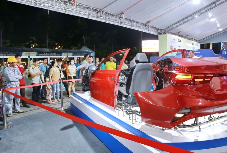 Vierter Festtag für Innovation und Startup in Quang Nam - ảnh 1