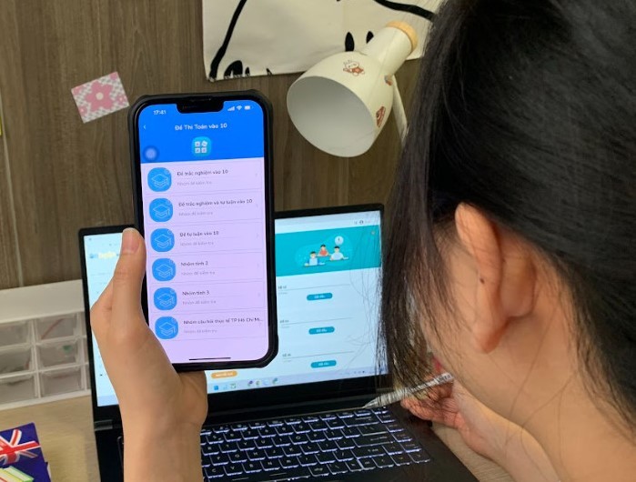 Digitale Schulen – Lösungen zur Verbesserung der Bildungsqualität in Vietnam - ảnh 2