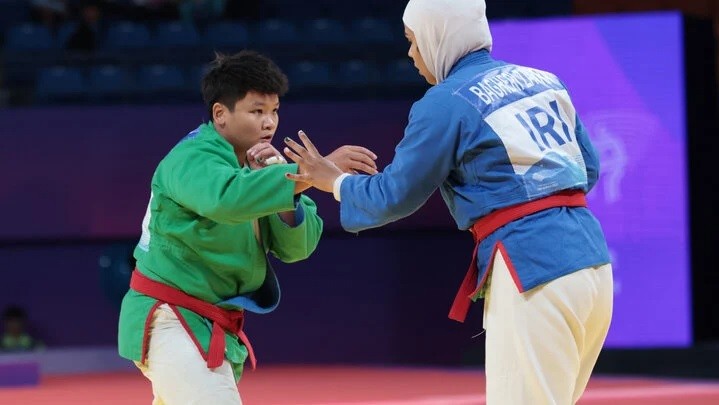 ASIAD 19: Eine weitere Bronzemedaille für Vietnam - ảnh 1