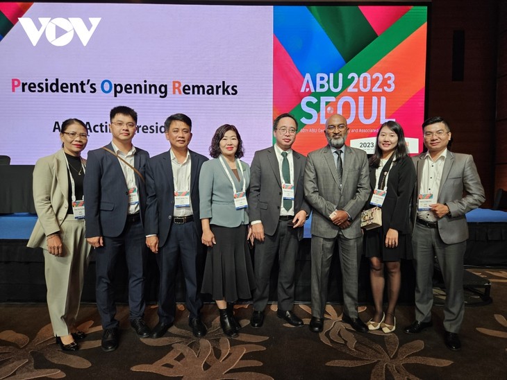 60. Sitzung der asiatisch-pazifischen Rundfunkunion in Seoul eröffnen - ảnh 1