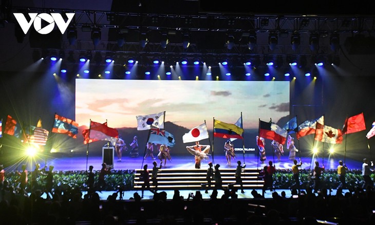 Vietnam nimmt am 31. Parlamentarischen Asien-Pazifik-Forum teil - ảnh 1