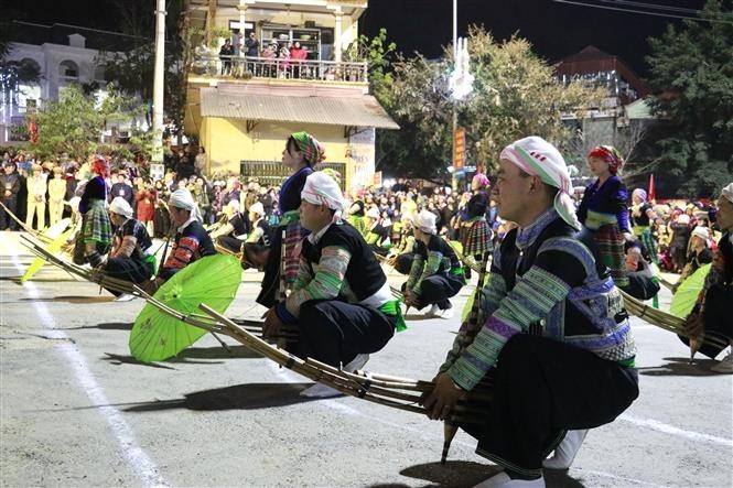 Yen Bai: zwei Kunstarten der Mong zum nationalen immateriellen Kulturerbe anerkannt - ảnh 1