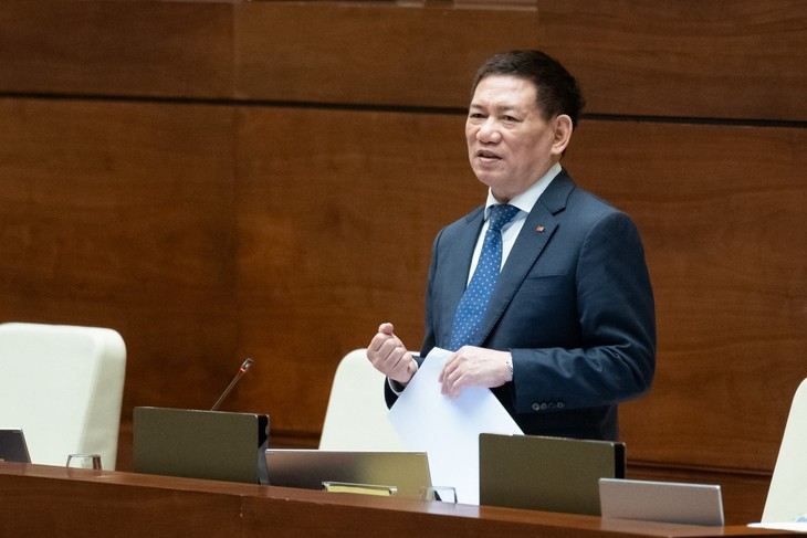 Fragestunde bei 31. Sitzung des Ständigen Parlamentsausschusses eröffnet - ảnh 1