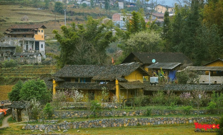 Die märchenhaft schönen Dörfer in Ha Giang - ảnh 7
