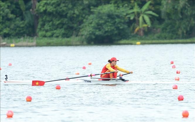 Zwei weitere Startplätze des vietnamesischen Sports für Olympische Spiele 2024 - ảnh 1