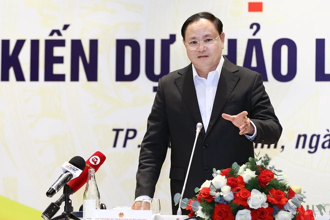 Verwaltung, Erschließung und effektive Nutzung des Meeres - ảnh 1