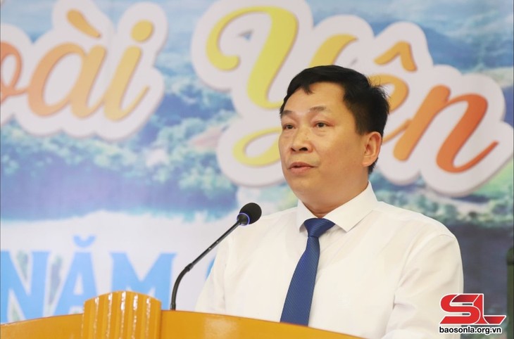 Fünfter Festtag der Mangos Yen Chau 2024 eröffnet - ảnh 1