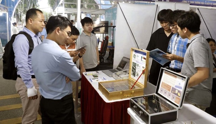 Hanoi – Potenzial und Chancen zur Anziehung der Investitionen in der Halbleiterindustrie - ảnh 1