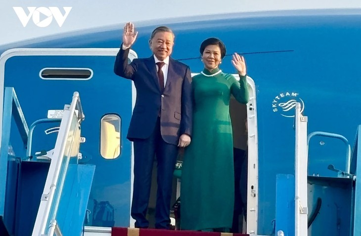 KPV-Generalsekretär To Lam besucht Malaysia - ảnh 1