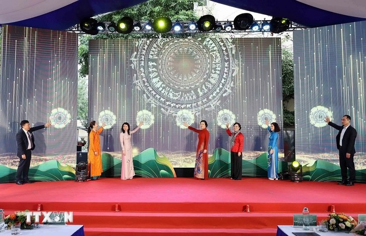 Internationales Küchenfestival: Verbindung der Kultur und Verstärkung der Zusammenarbeit - ảnh 1