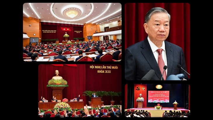 Zehn wichtige Ereignisse in Vietnam 2024 - ảnh 1