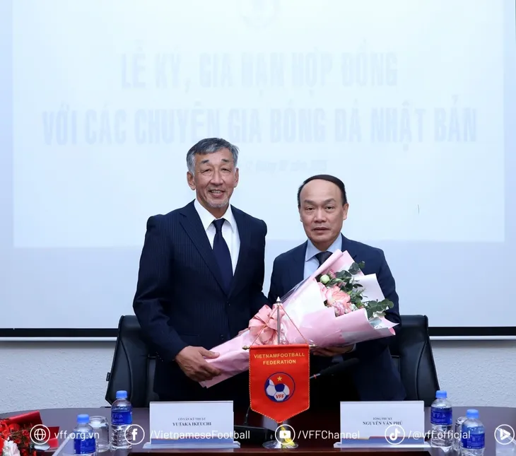 Japans Experte soll den vietnamesischen Fußball zur Weltmeisterschaft leiten - ảnh 1