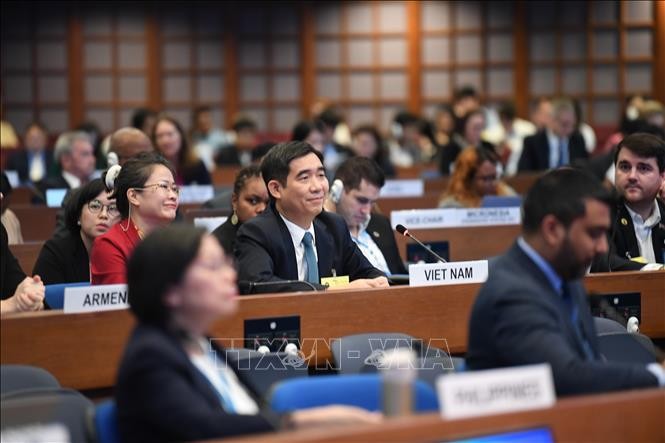 Vietnam betont seine Mühe für nachhaltige Entwicklungsziele - ảnh 1