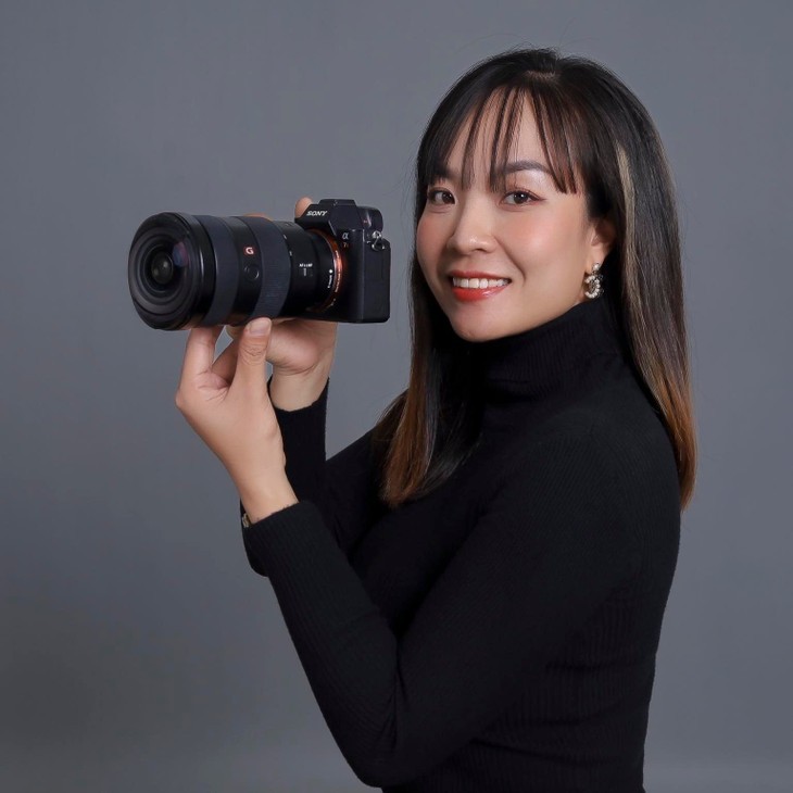 Khanh Phan – Fotografin Khanh Phan stellt vietnamesische Schönheit weltweit vor - ảnh 1
