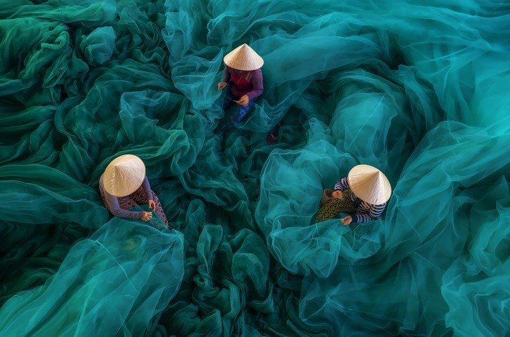 Khanh Phan – Fotografin Khanh Phan stellt vietnamesische Schönheit weltweit vor - ảnh 3