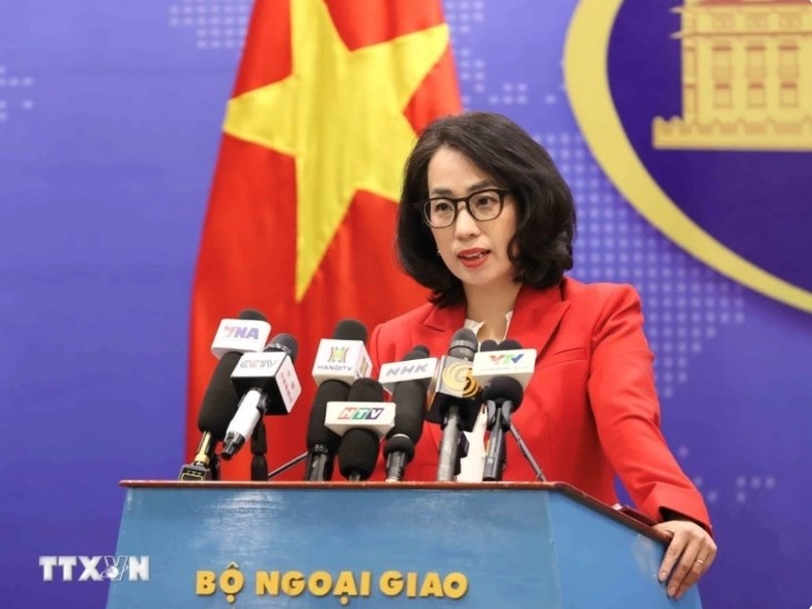 Vietnam legt großen Wert auf die Rolle von Papst Franziskus - ảnh 1