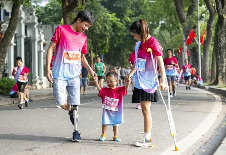 Foto- und Videowettbewerb „Happy Vietnam” über Menschenrechte - ảnh 1