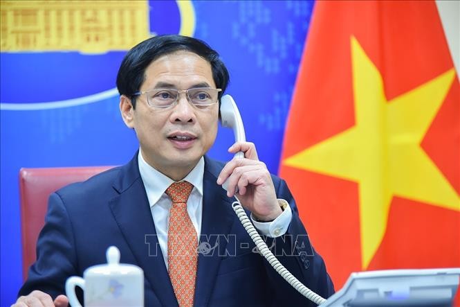 Strategische Partnerschaft zwischen Vietnam und Deutschland verstärkt - ảnh 1