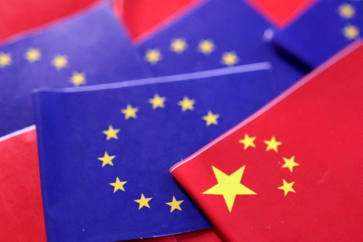 ​ EU-China-Handelsstreit erweitert sich auf Medizinprodukte - ảnh 1