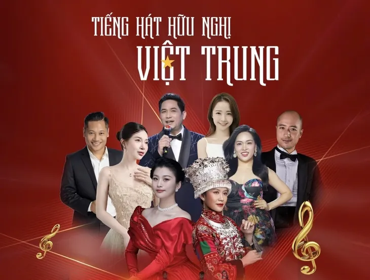Vietnam-China-Freundschaftsgesang: Kulturverbindung durch Musik - ảnh 1