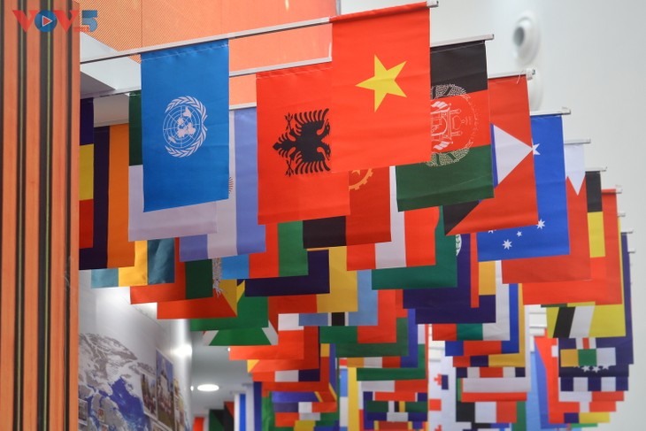 Vietnam ist ein zuverlässiger Partner und eine Stütze für Frieden und Entwicklung - ảnh 1