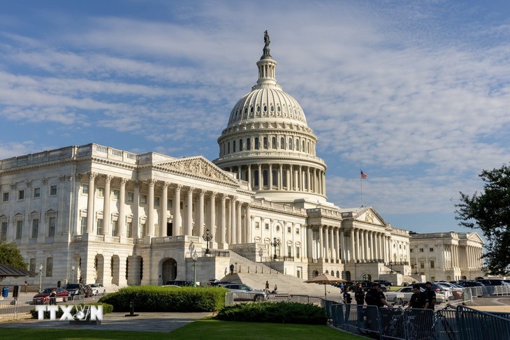 US-Repräsentantenhaus verabschiedet Gesetzesentwurf zur Stärkung der AUKUS-Partnerschaft - ảnh 1